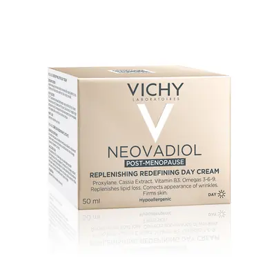 Vichy Neovadiol hranjiva dnevna njega za kožu u postmenopauzi 50 ml