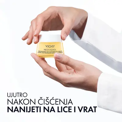 Vichy Neovadiol hranjiva dnevna njega za kožu u postmenopauzi 50 ml