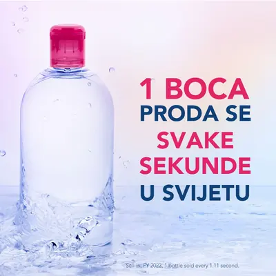 Bioderma Sensibio H2O, micelarna voda-3
