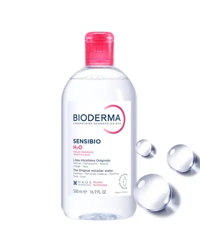Bioderma Sensibio H2O, 500 ml