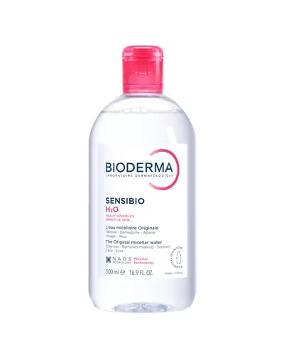 Bioderma Sensibio H2O, 500 ml