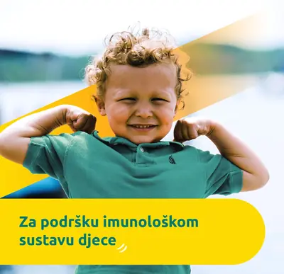 Supradyn Kids IMUNO Boost, 100 bombona