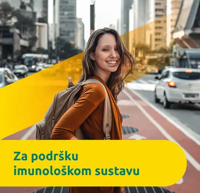 Supradyn IMUNO Boost, 20 šumećih tableta