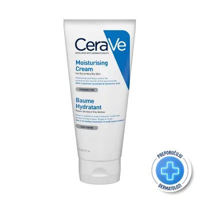 CeraVe Hidratantna krema od 177ml u tubici