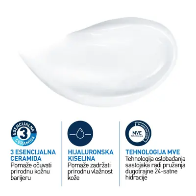 CeraVe Hidratantna krema od 177ml u tubici