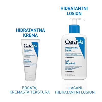 CeraVe Hidratantna krema od 177ml u tubici