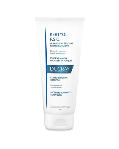 Ducray Kertyol P.S.O. keratoreducirajući šampon 125 ml