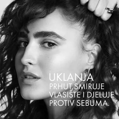 Vichy Dercos šampon protiv prijanjajuće prhuti i sebuma  250 ml