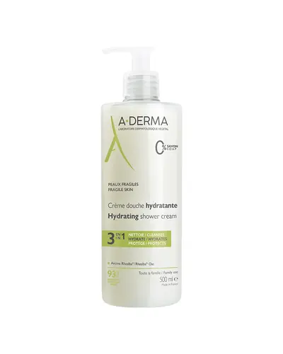 A-Derma Hidrirajuća krema za tuširanje 500 ml