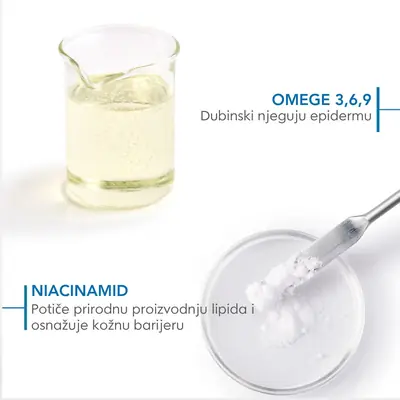 Bioderma Atoderm Crème Ultra 500 ml