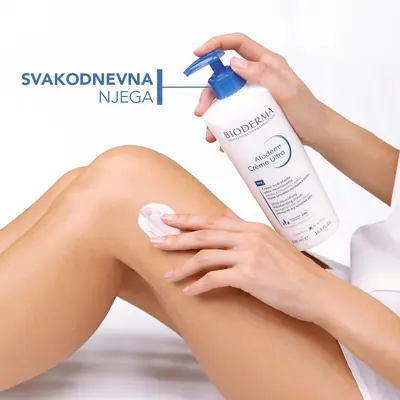 Bioderma Atoderm Crème Ultra 500 ml