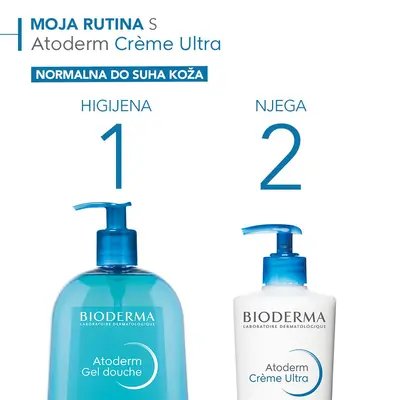 Bioderma Atoderm Crème Ultra 500 ml