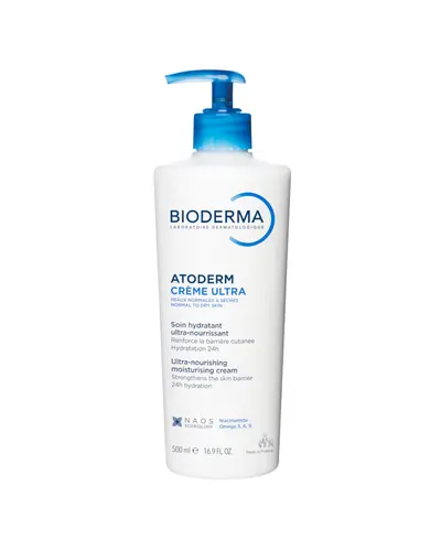 Bioderma Atoderm Crème Ultra 500 ml