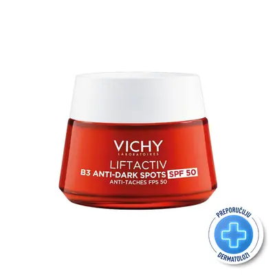 Vichy Liftactiv B3 Anti-dark spots SPF 50 krema