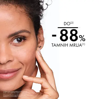 Vichy Liftactiv B3 Anti-dark spots SPF 50 krema