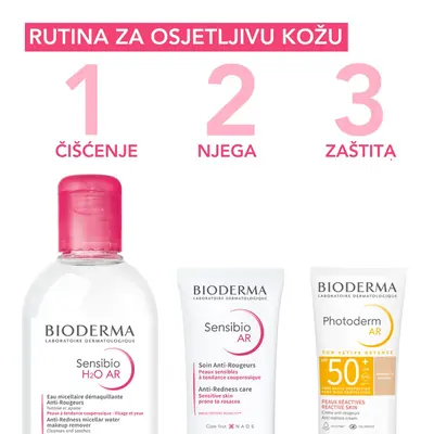 Bioderma Sensibio AR  40 ml
