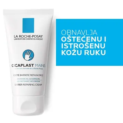 La Roche-Posay Cicaplast Mains 50 ml