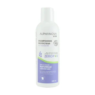 Alphanova Zeropou Prevent šampon 200 ml
