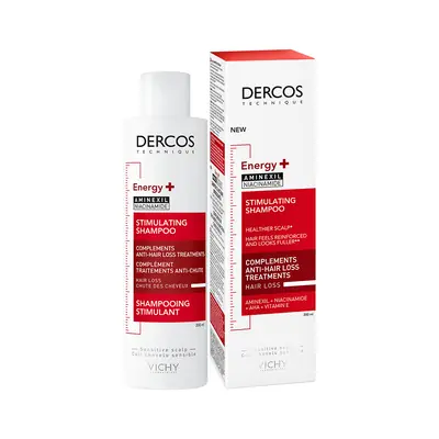 Vichy Dercos energetski šampon protiv ispadanja kose 200 ml
