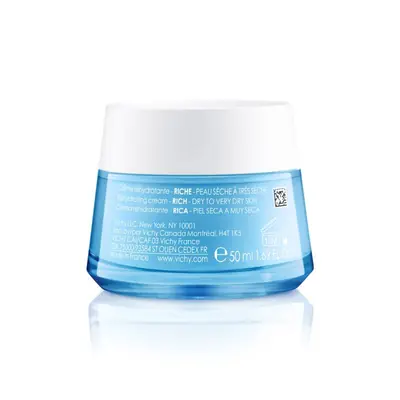 Vichy Aqualia Thermal bogata krema 50 ml