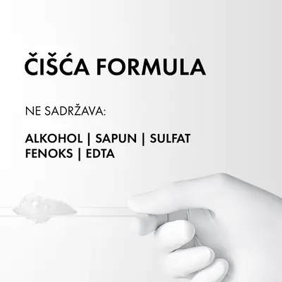Vichy Normaderm Phytosolution Gel za dubinsko čišćenje 400 ml