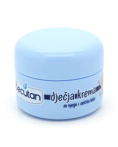 Becutan Dječja krema 100 ml Sjeverna Makedonija