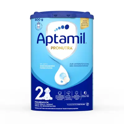 Aptamil 2 Pronutra 800 g