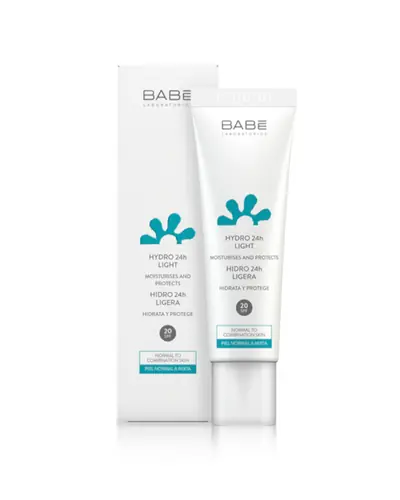 Lab. BABÉ Hydro 24h Hidratantna Lagana krema SPF20 50 ml  50 ml