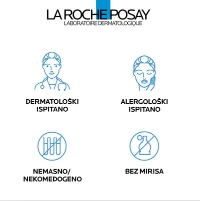 La Roche-Posay Lipikar Lait Urea 10%, 200ml