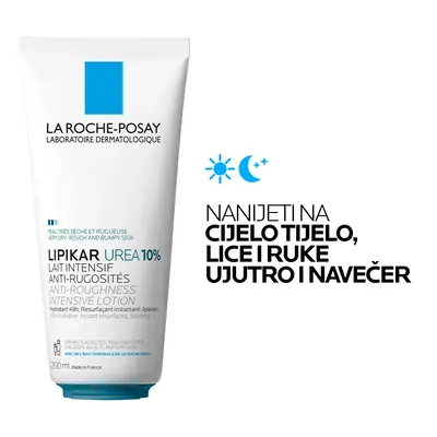 La Roche-Posay Lipikar Lait Urea 10%, 200ml