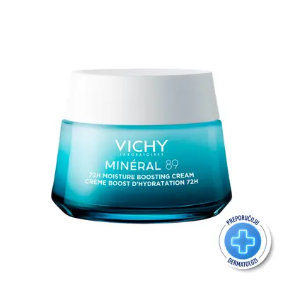 Vichy Minéral 89 Krema 50 ml