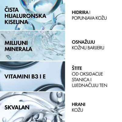 Vichy Minéral 89 Krema 50 ml