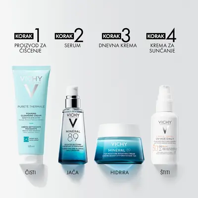 Vichy Minéral 89 Krema 50 ml