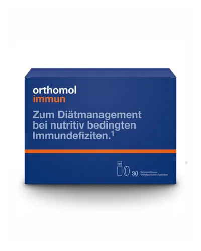 Orthomol Immun 30 bočica/tablete 30 dnevnih doza