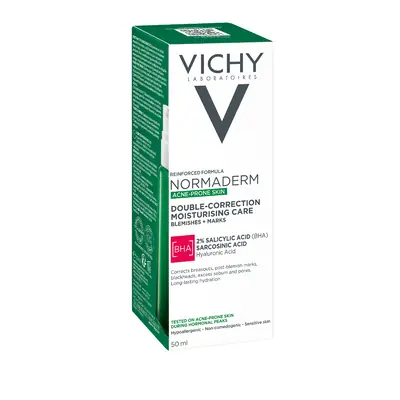 Vichy Normaderm Phytosolution dnevna njega 50 ml