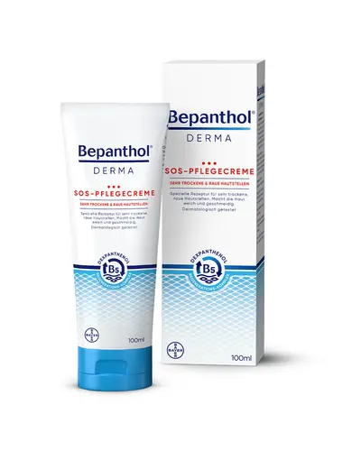 Bepanthol® Derma  SOS intenzivna krema, 100 ml tuba
