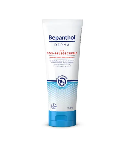 Bepanthol® Derma  SOS intenzivna krema, 100 ml tuba