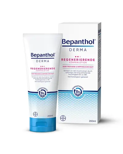 Bepanthol® Derma regenerativni losion za tijelo, 200 ml tuba