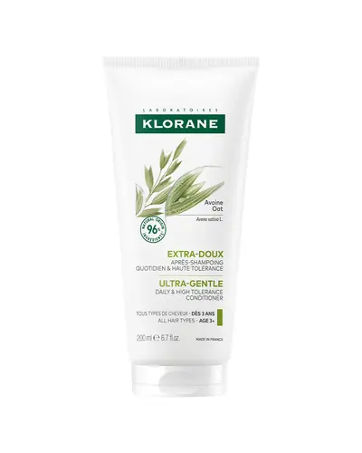 Klorane balzam sa zobi, 200 ml