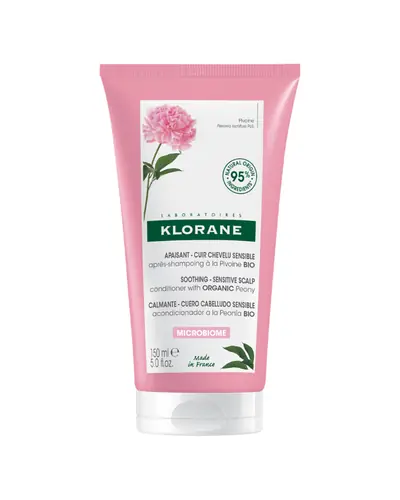 Klorane balzam s organskim božurom, 150 ml