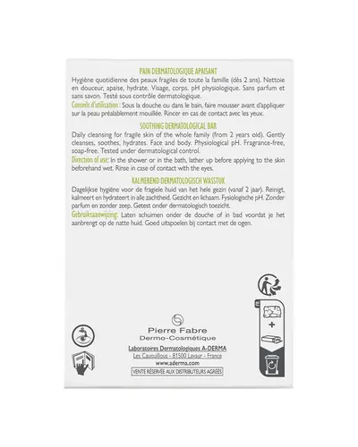 A-Derma Dermatološki sindet 100 g