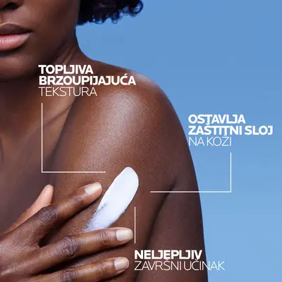 La Roche-Posay Lipikar Lait Urea 10%, 400ml
