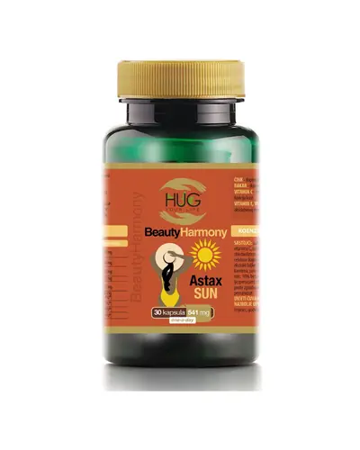 HUG Beauty Harmony AstaxSUN 30 kapsula
