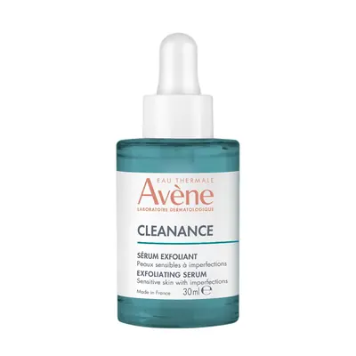 Eau Thermale Avène Cleanance A.H.A Serum za eksfolijaciju, 30 ml