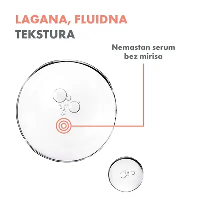 Eau Thermale Avène Cleanance A.H.A Serum za eksfolijaciju, 30 ml