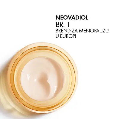 Vichy Neovadiol dnevna njega za gustoću i punoću kože u perimenopauzi, za suhu do vrlo suhu kožu 50 ml