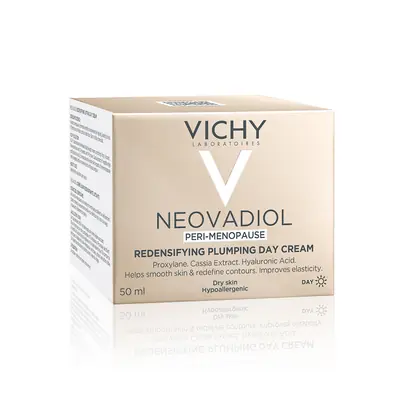 Vichy Neovadiol dnevna njega za gustoću i punoću kože u perimenopauzi, za suhu do vrlo suhu kožu 50 ml