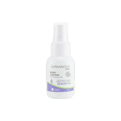 Alphanova Zeropou sprej 50 ml