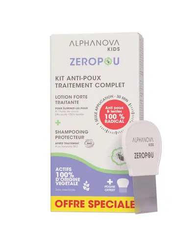 Alphanova Zeropou set