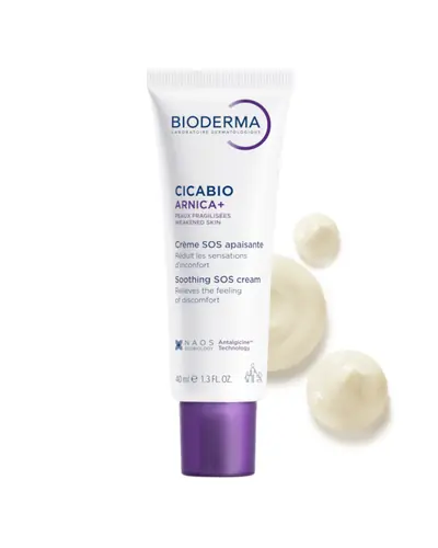 Bioderma Cicabio Arnica+ 40 ml tuba s uskim aplikatorom za nanošenje